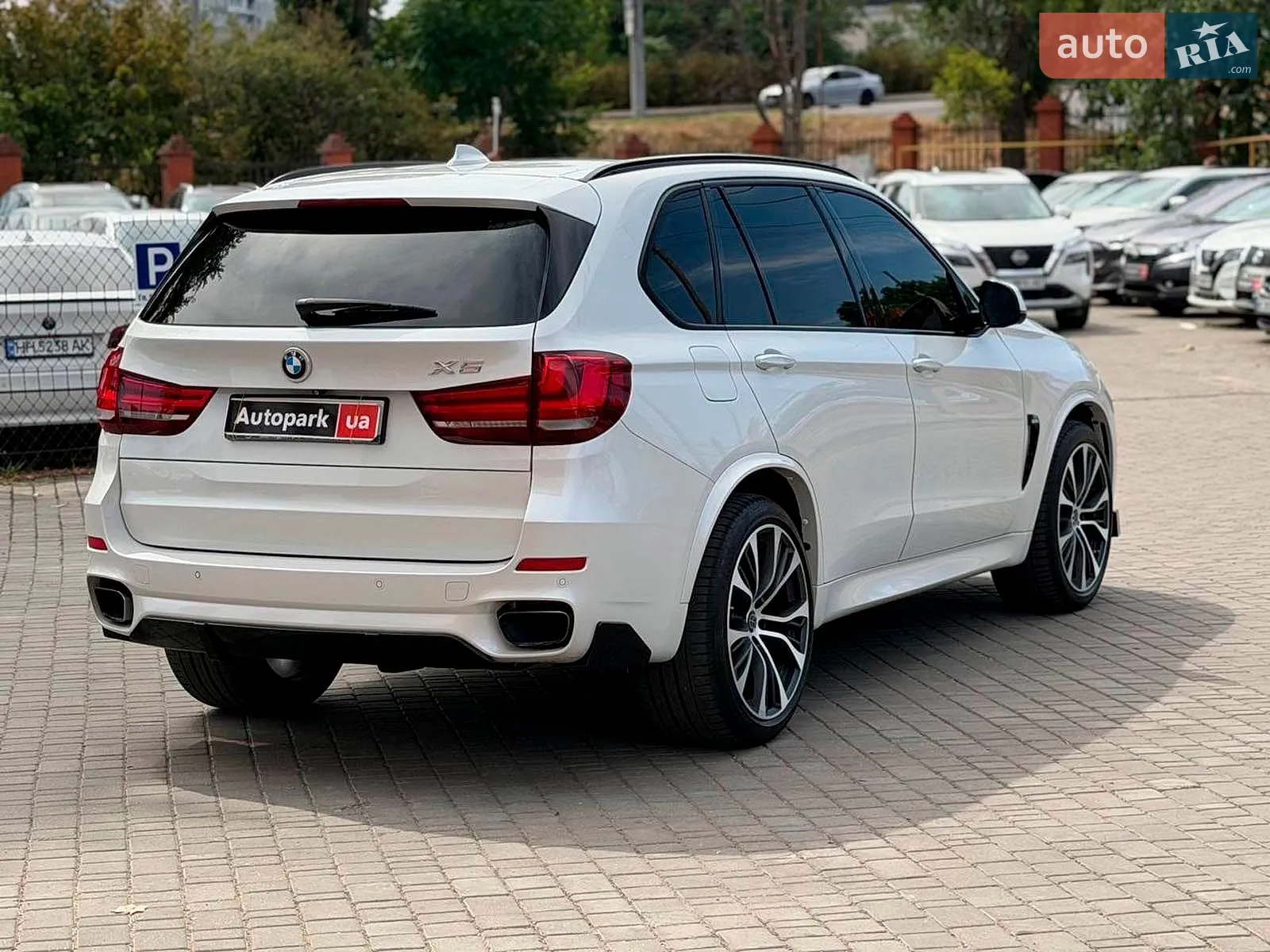 2015 BMW X5 - мініатюра 5