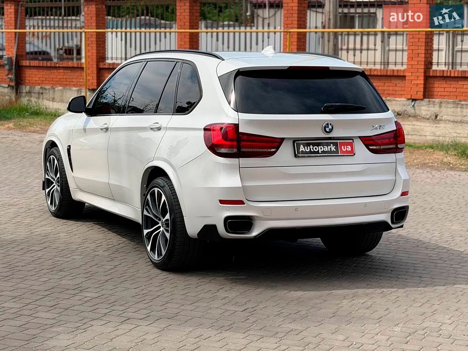 2015 BMW X5 - мініатюра 7