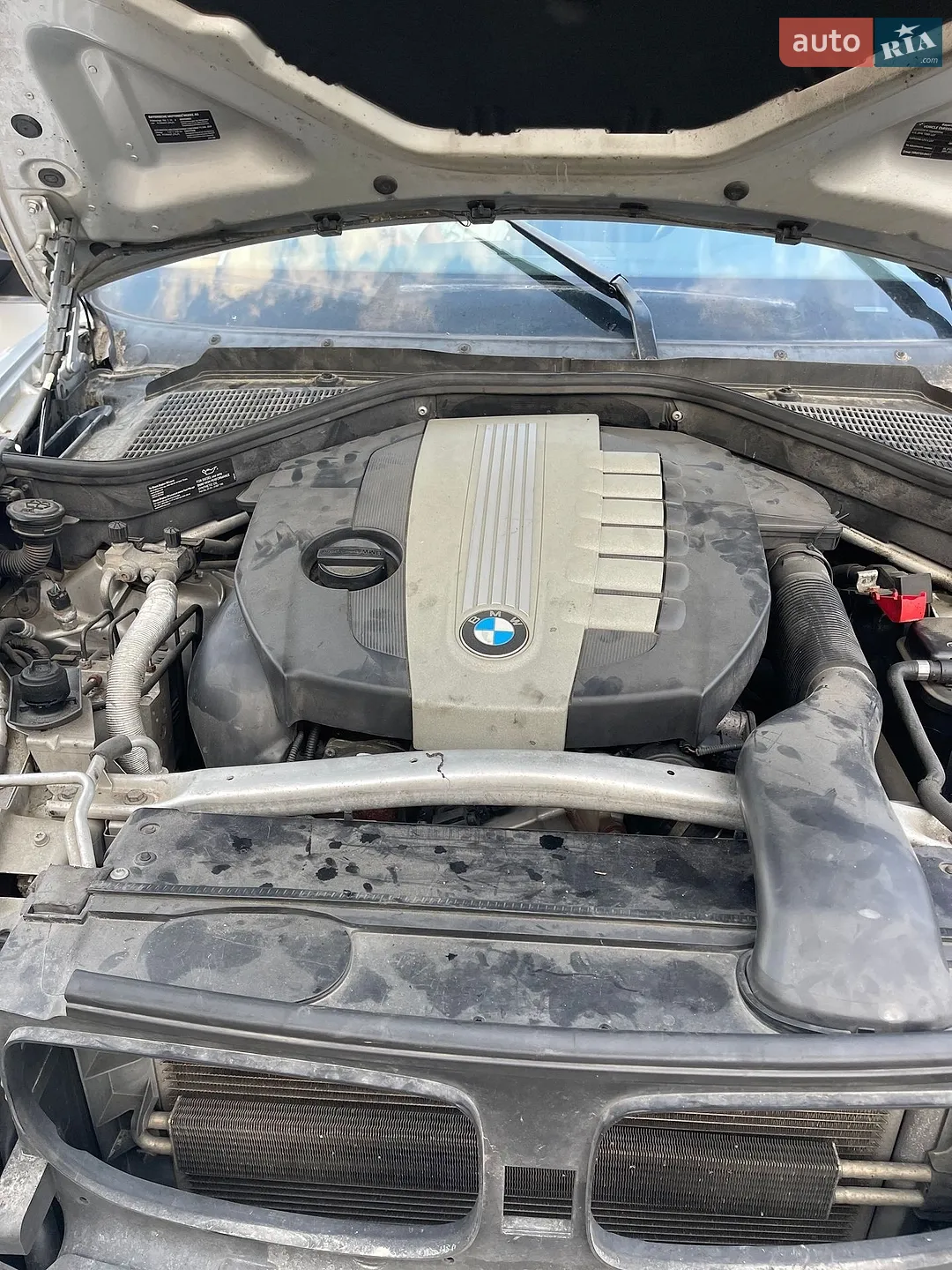 2013 BMW X5 - мініатюра 7