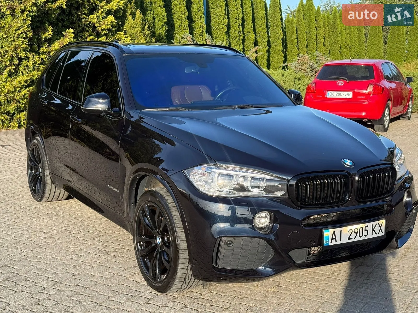 2015 BMW X5 - мініатюра 2