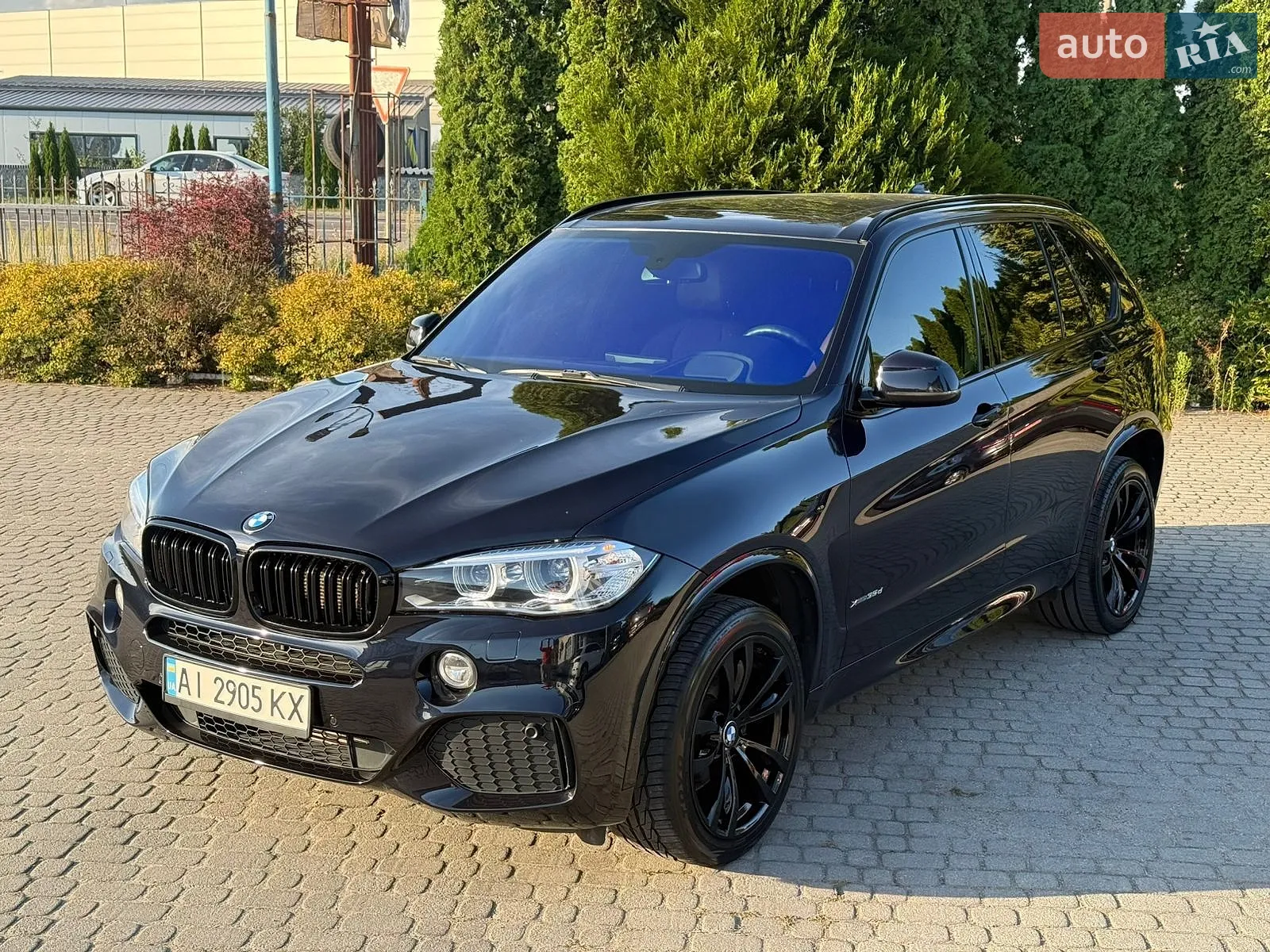 2015 BMW X5 - мініатюра 8