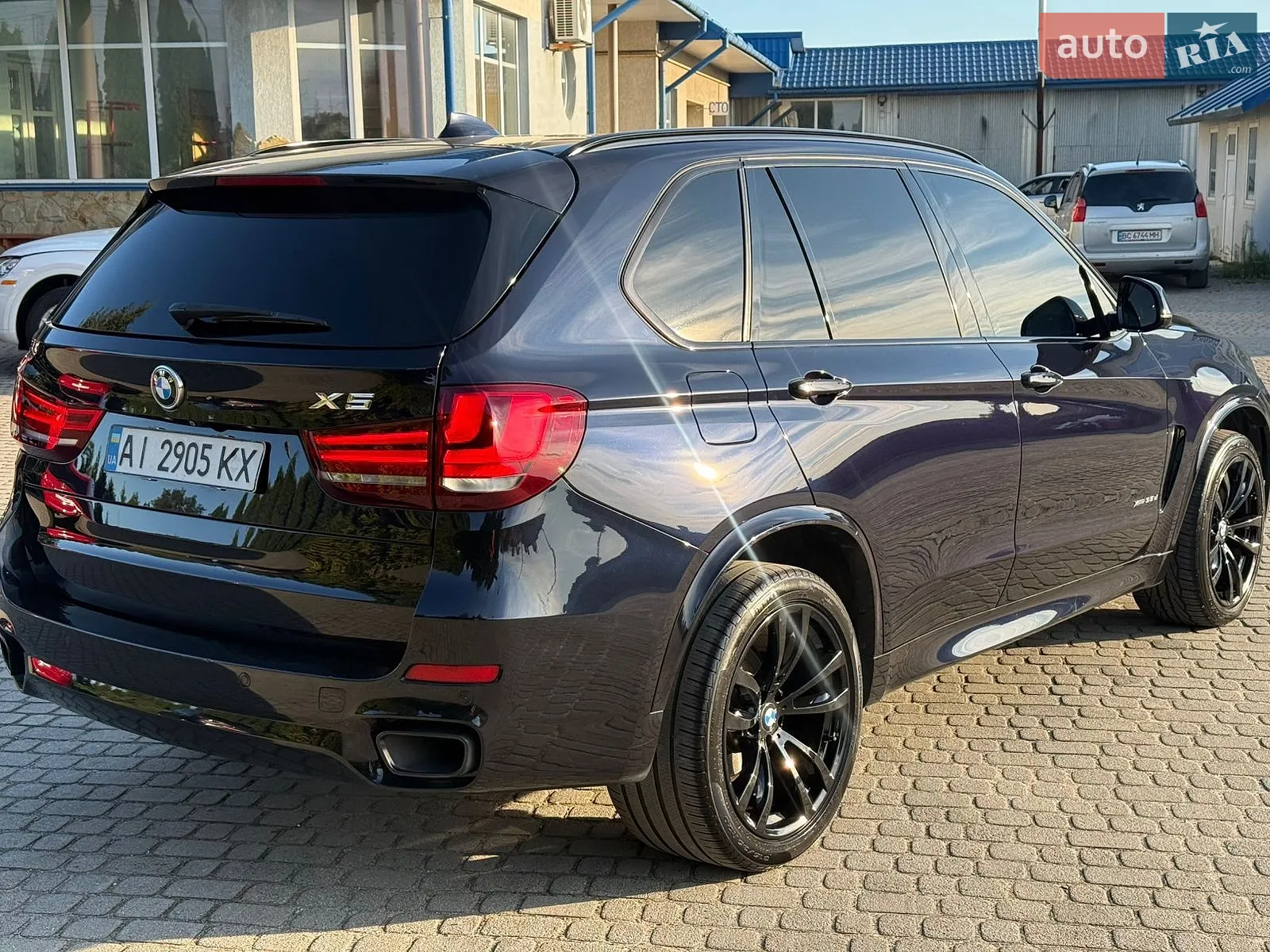 2015 BMW X5 - мініатюра 10