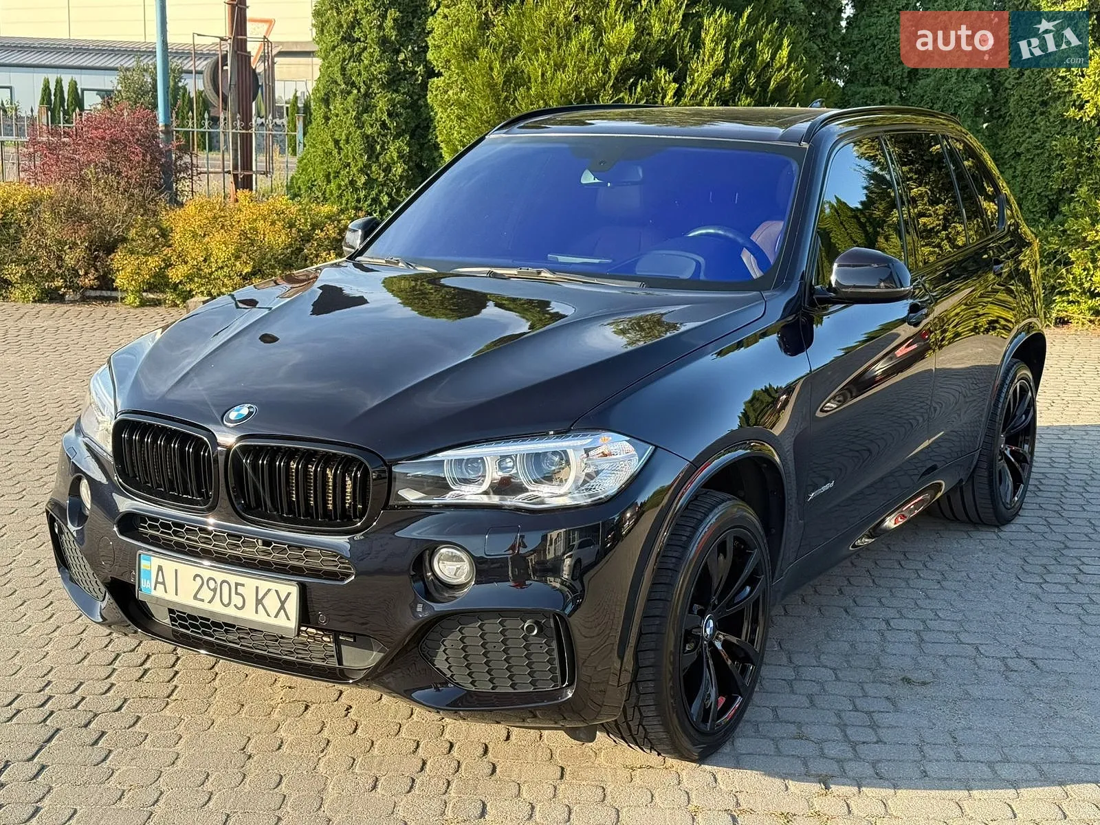 2015 BMW X5 - мініатюра 12
