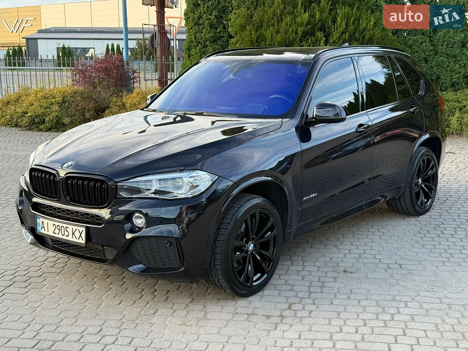 2015 BMW X5 - мініатюра 17