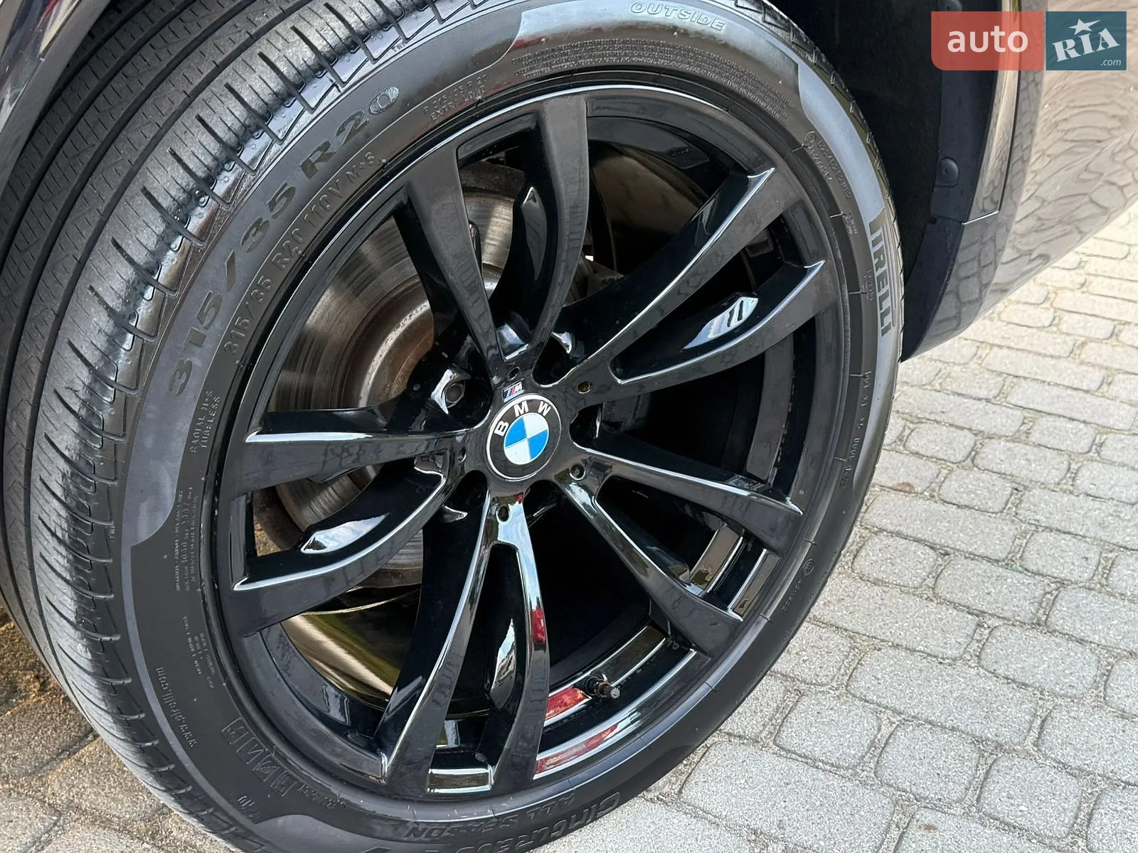 2015 BMW X5 - мініатюра 20