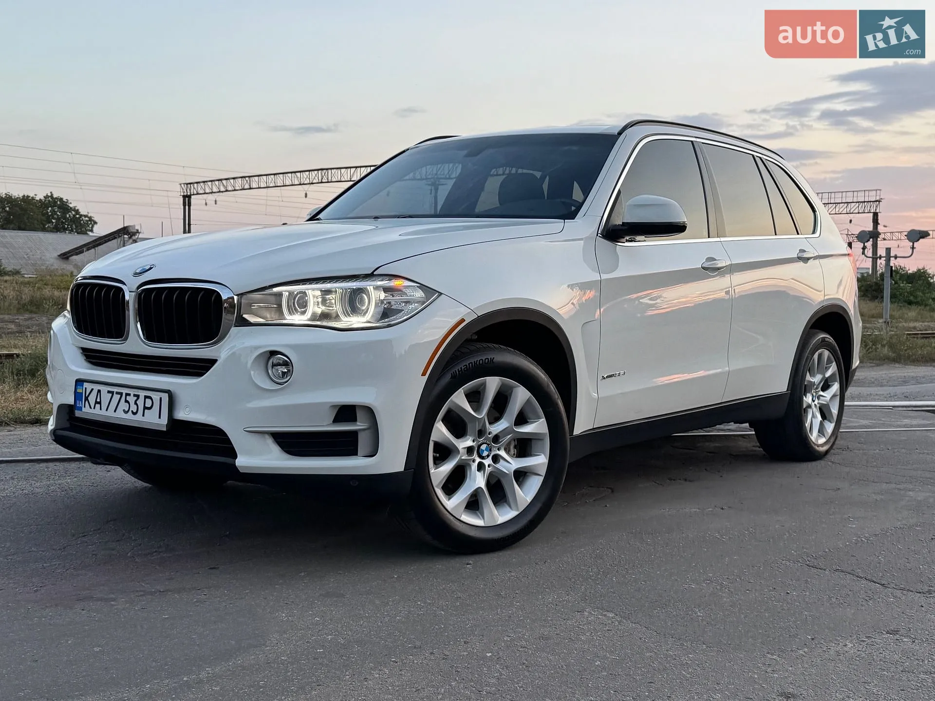 2015 BMW X5 - фото 1