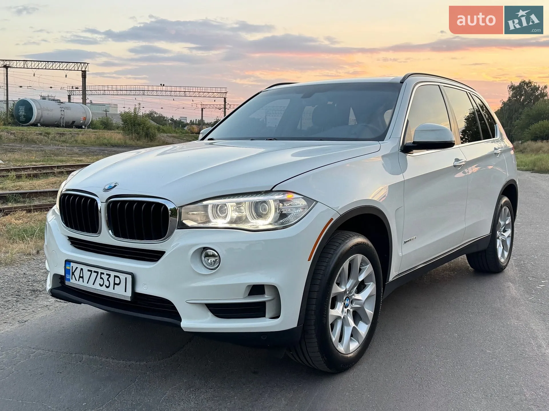 2015 BMW X5 - мініатюра 7