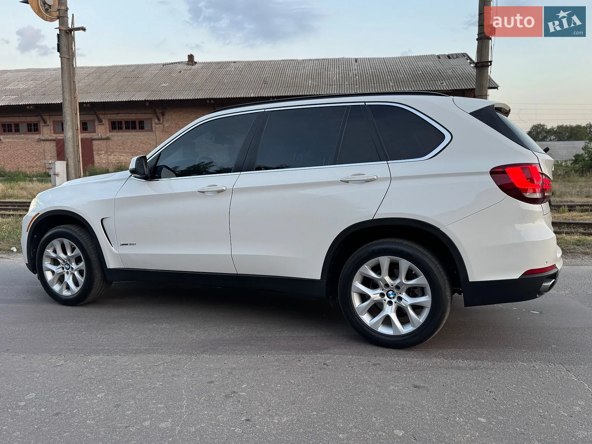 2015 BMW X5 - мініатюра 4