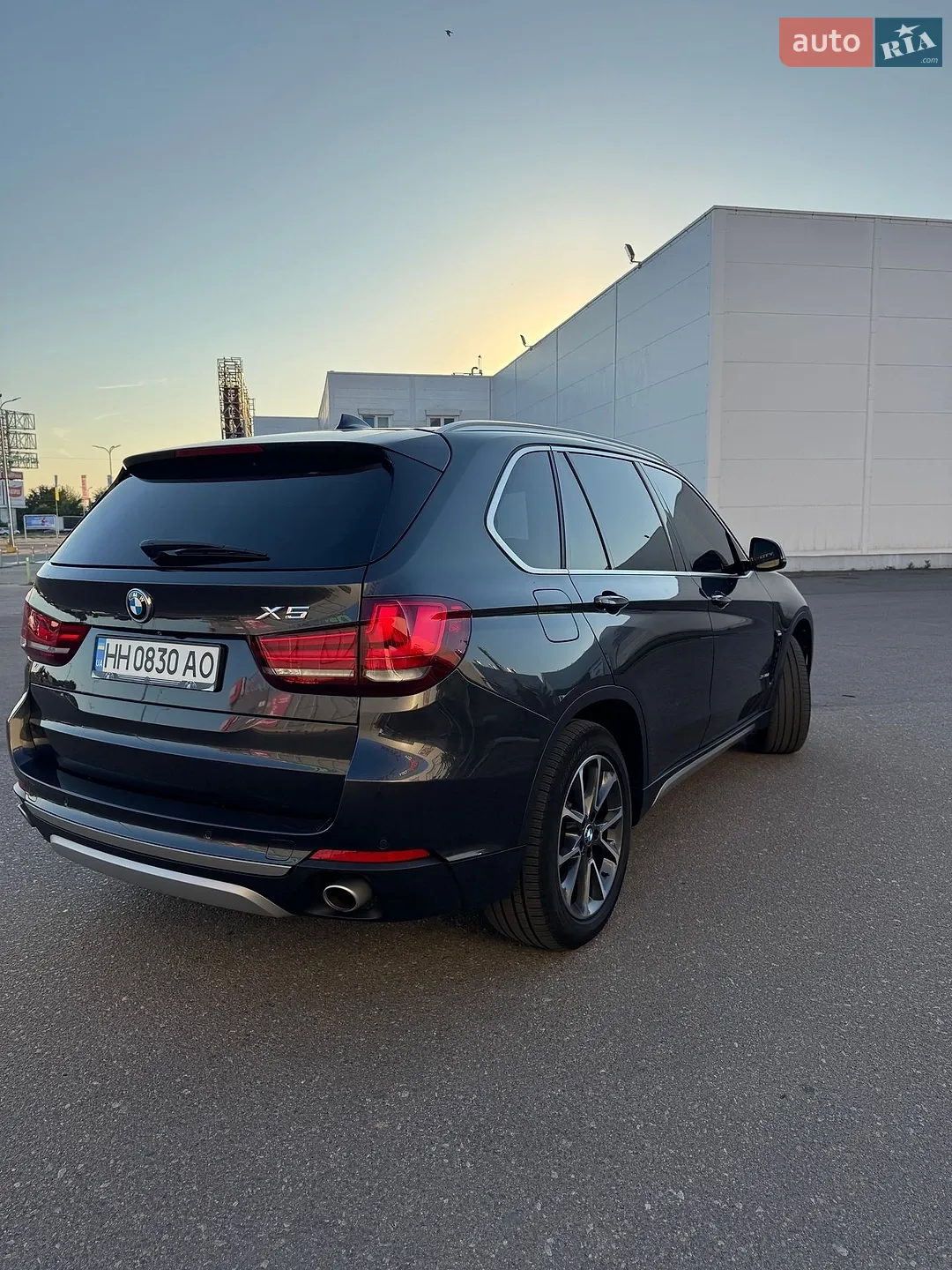 2015 BMW X5 - мініатюра 5