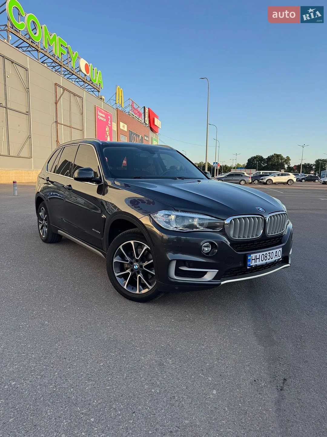 2015 BMW X5 - мініатюра 2