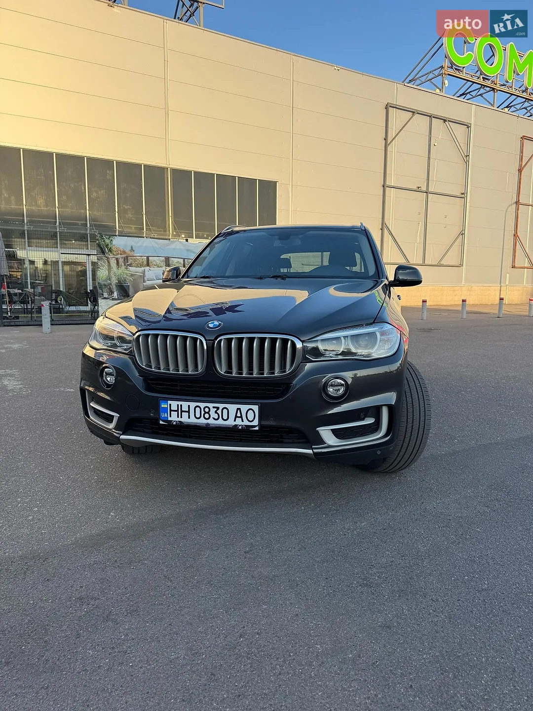 2015 BMW X5 - фото 1