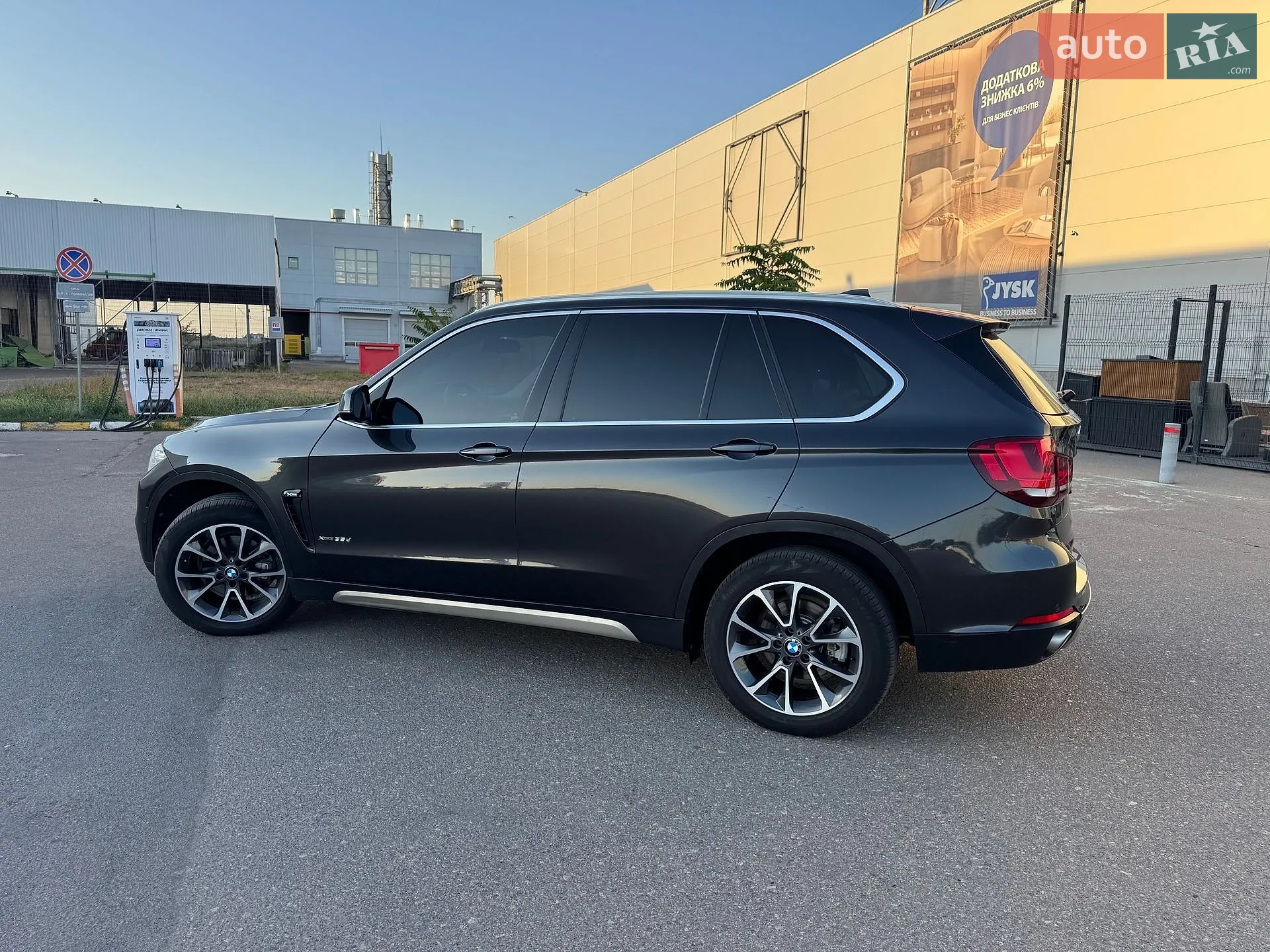 2015 BMW X5 - мініатюра 4