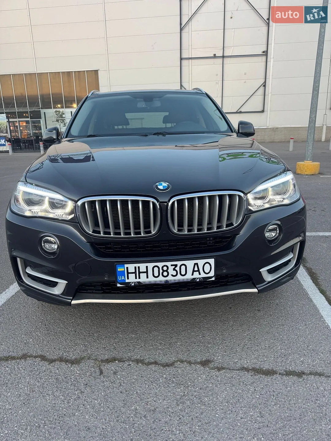 2015 BMW X5 - мініатюра 9