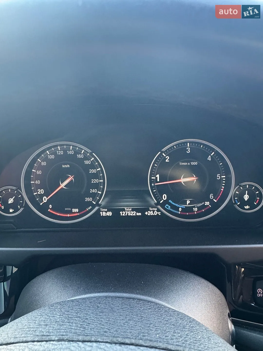 2015 BMW X5 - мініатюра 13