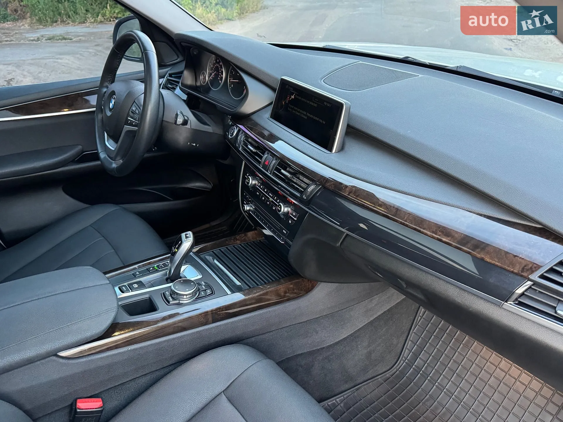 2015 BMW X5 - мініатюра 12
