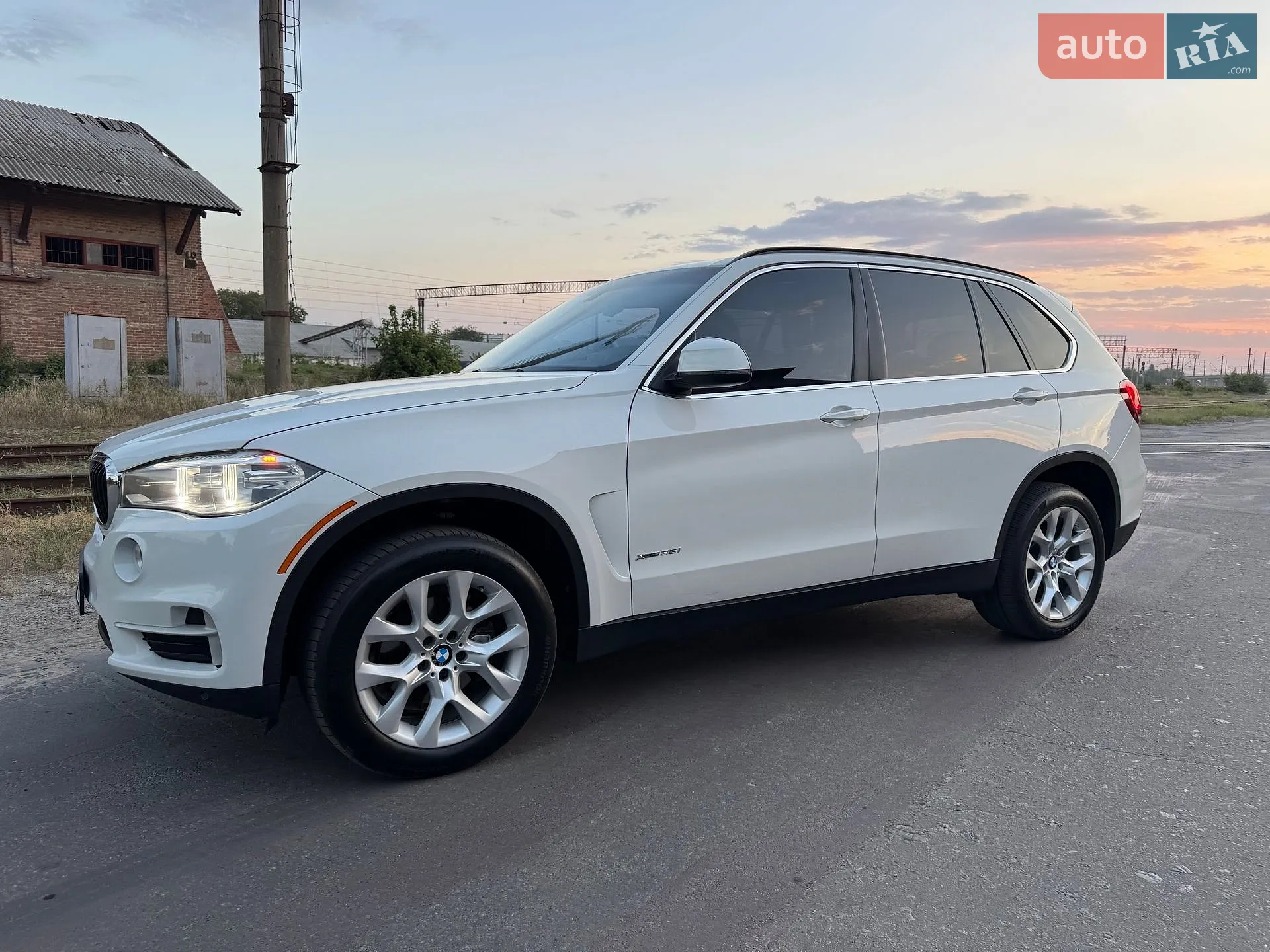2015 BMW X5 - мініатюра 3