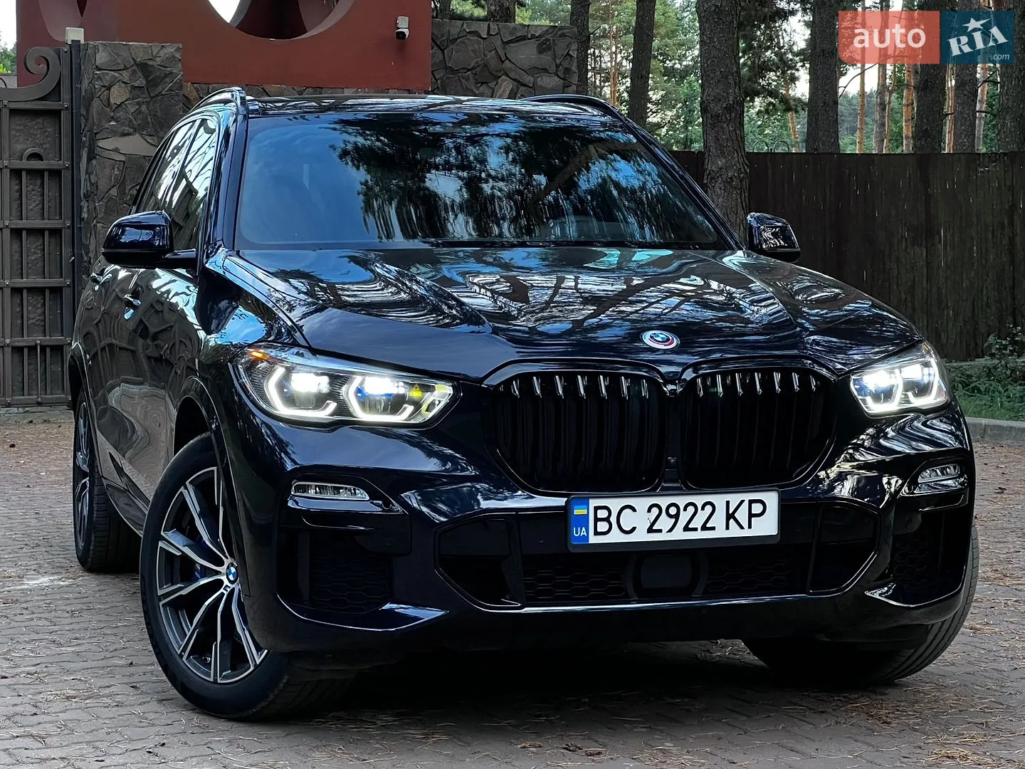 2019 BMW X5 - фото 1