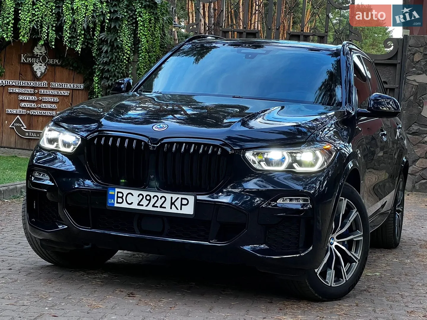 2019 BMW X5 - мініатюра 4