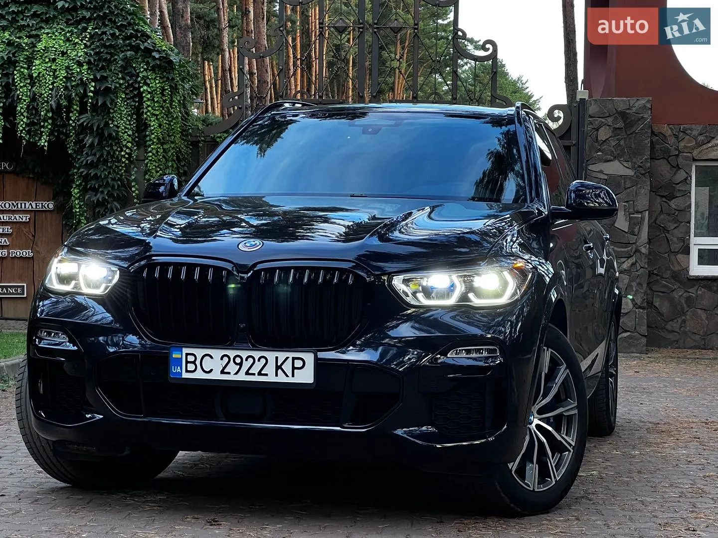 2019 BMW X5 - мініатюра 5