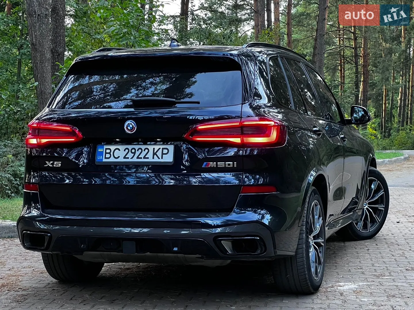 2019 BMW X5 - мініатюра 8