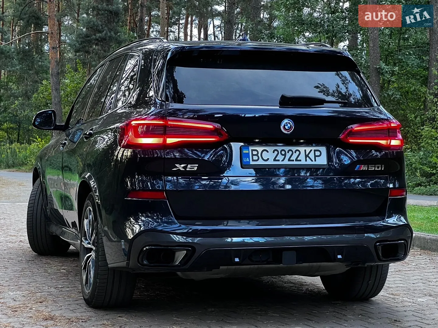 2019 BMW X5 - мініатюра 11