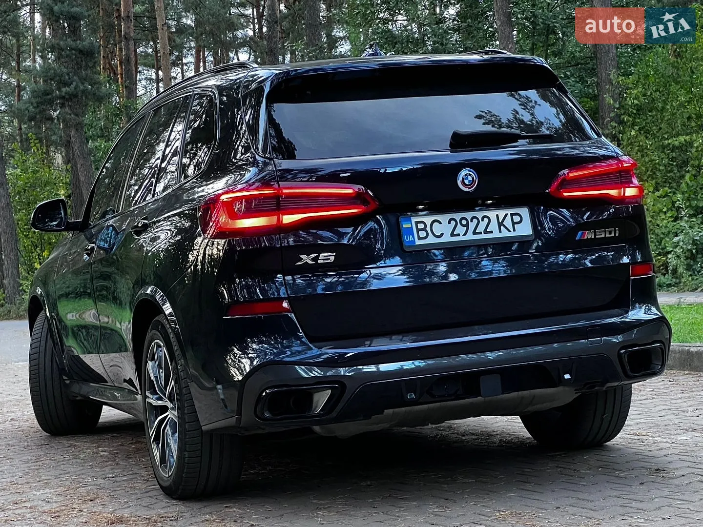 2019 BMW X5 - мініатюра 12