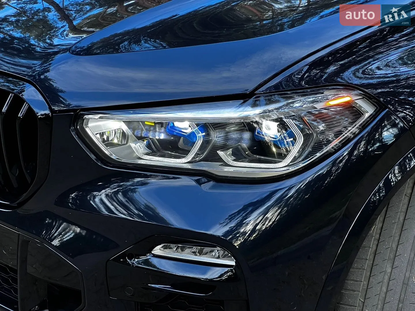 2019 BMW X5 - мініатюра 15