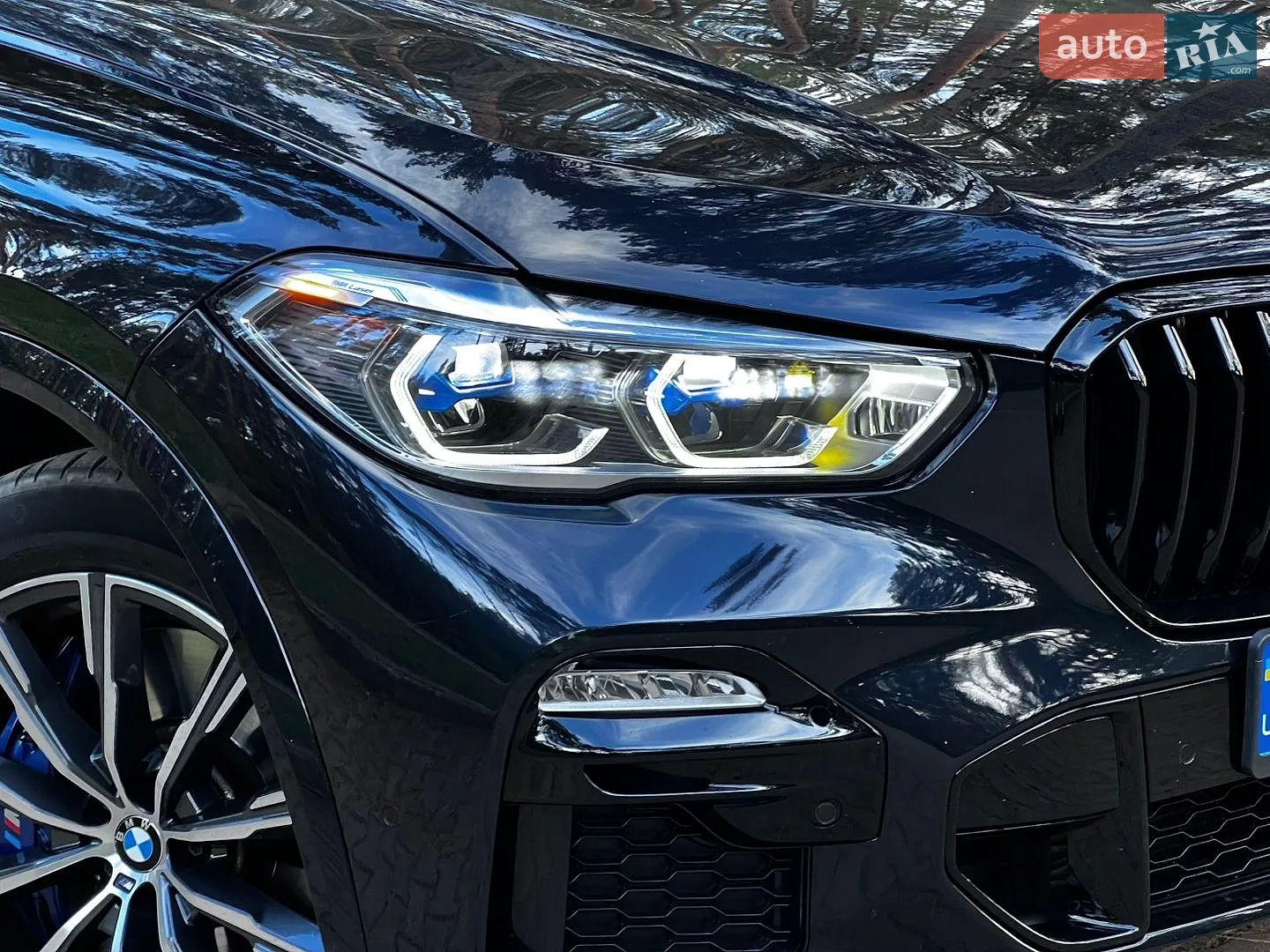 2019 BMW X5 - мініатюра 18
