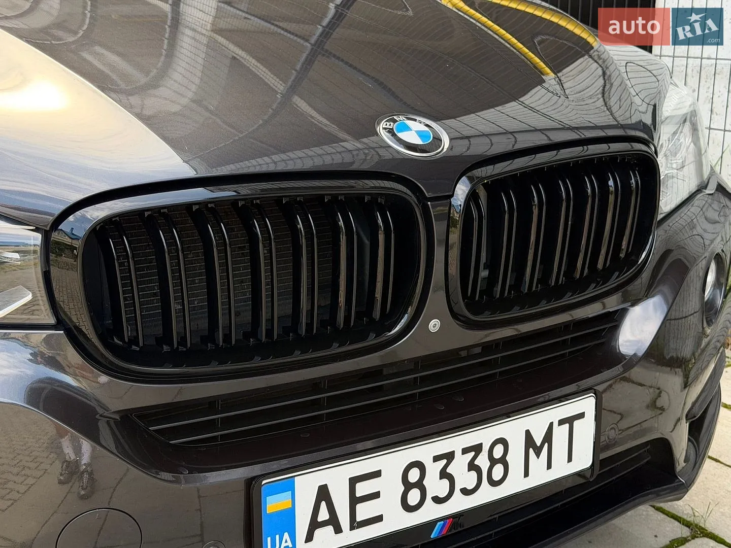 2014 BMW X5 - мініатюра 3