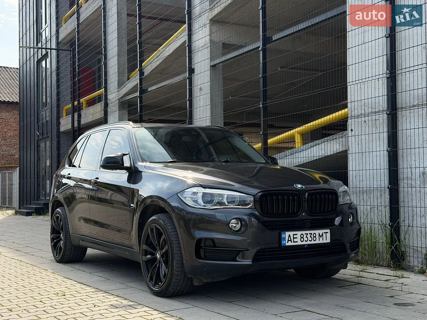 2014 BMW X5 - фото 1