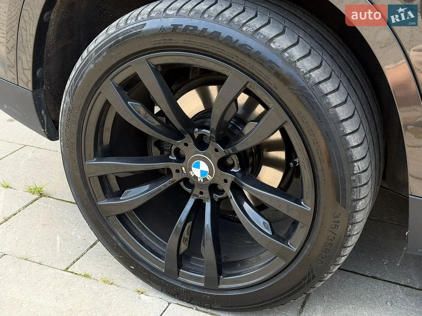 2014 BMW X5 - мініатюра 5