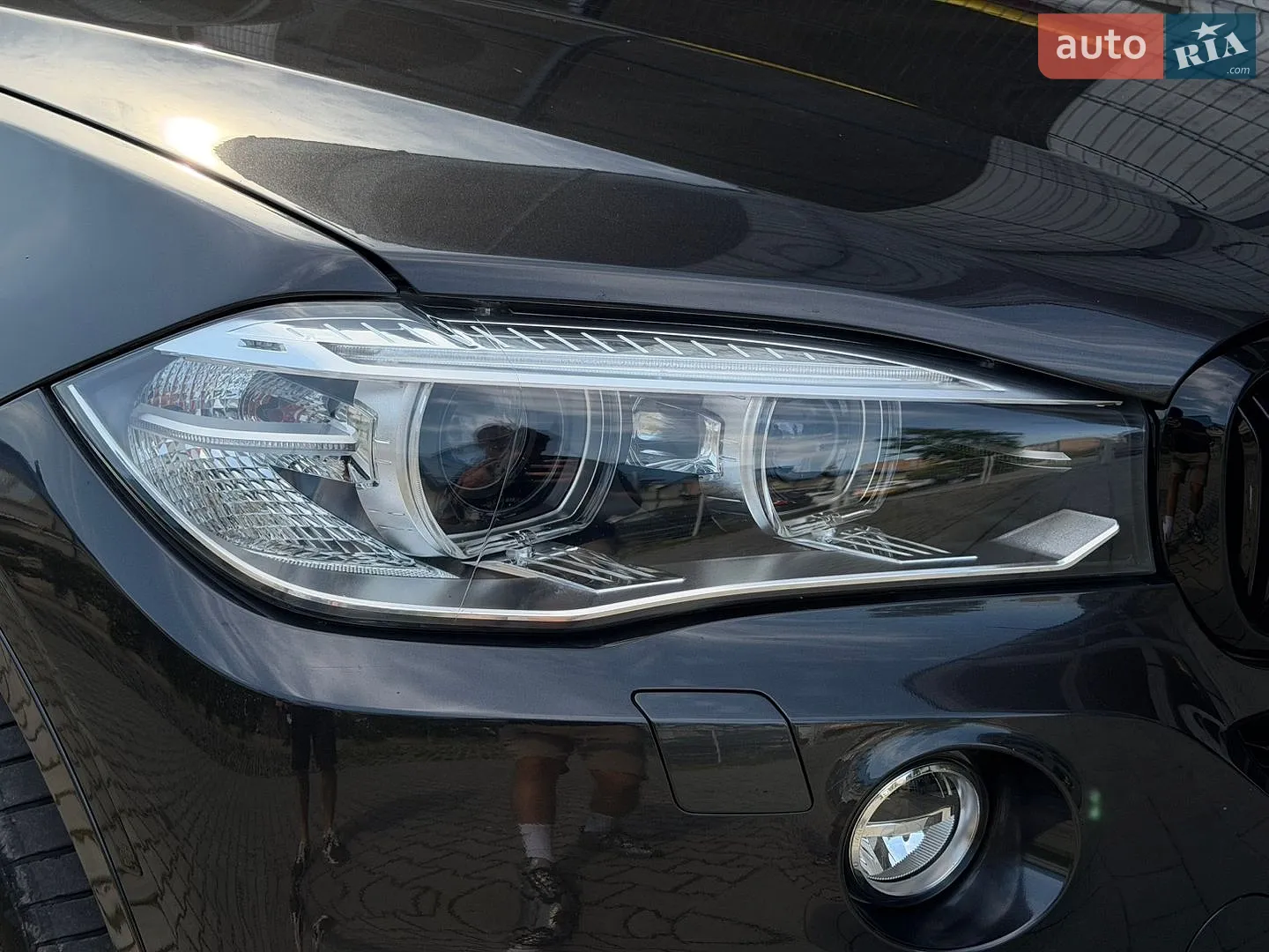 2014 BMW X5 - мініатюра 4
