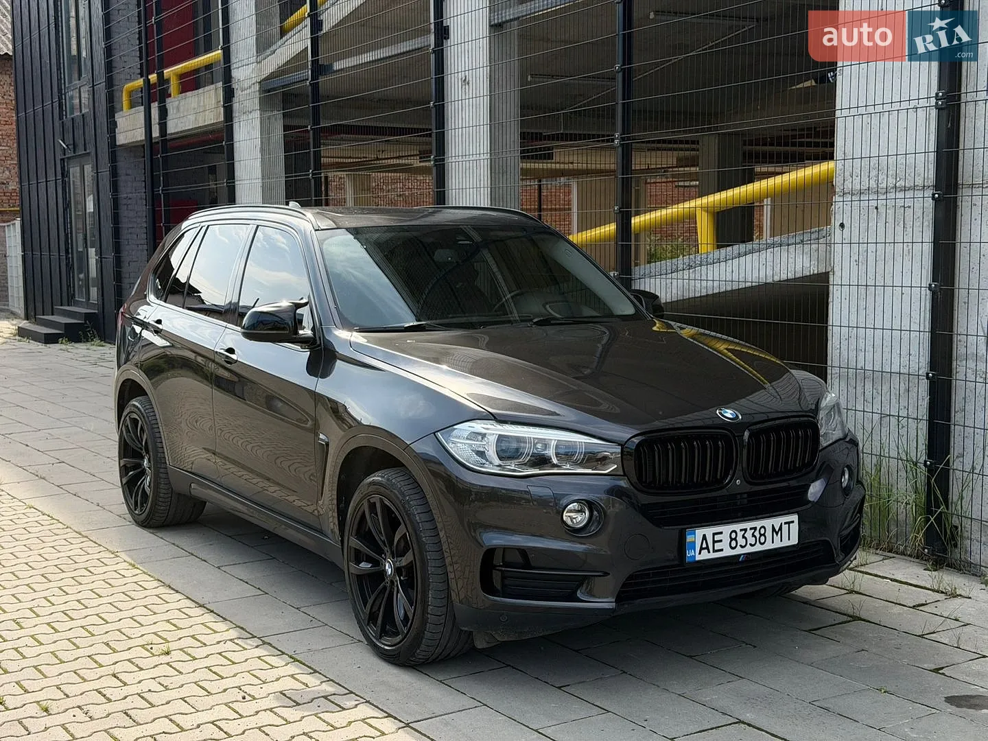 2014 BMW X5 - мініатюра 2