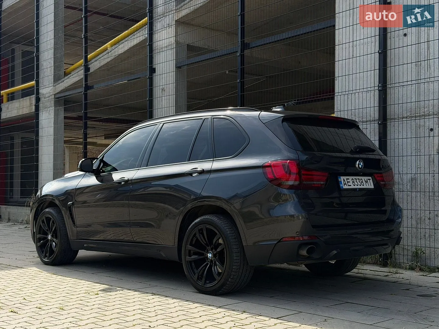 2014 BMW X5 - мініатюра 14