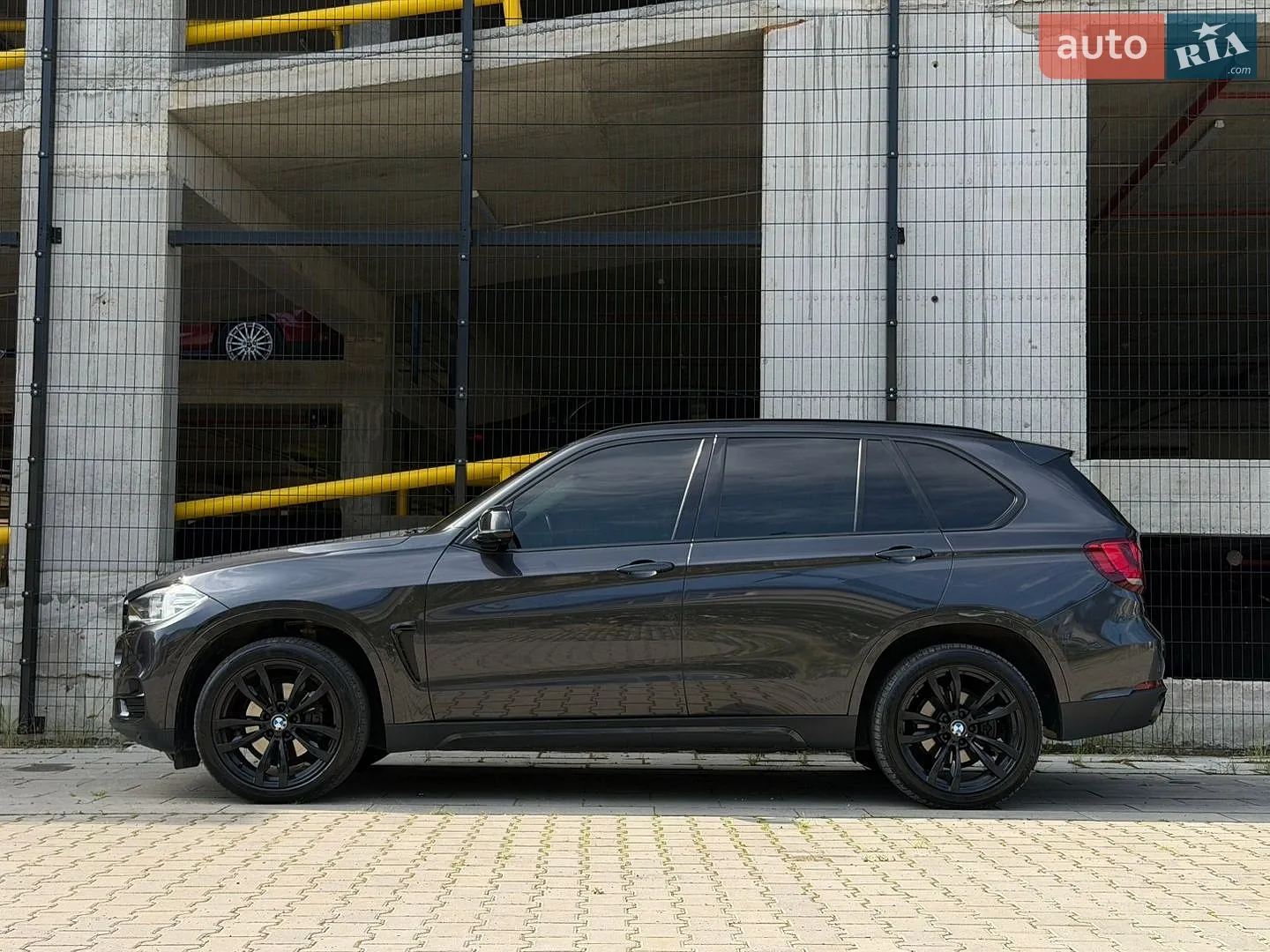 2014 BMW X5 - мініатюра 15