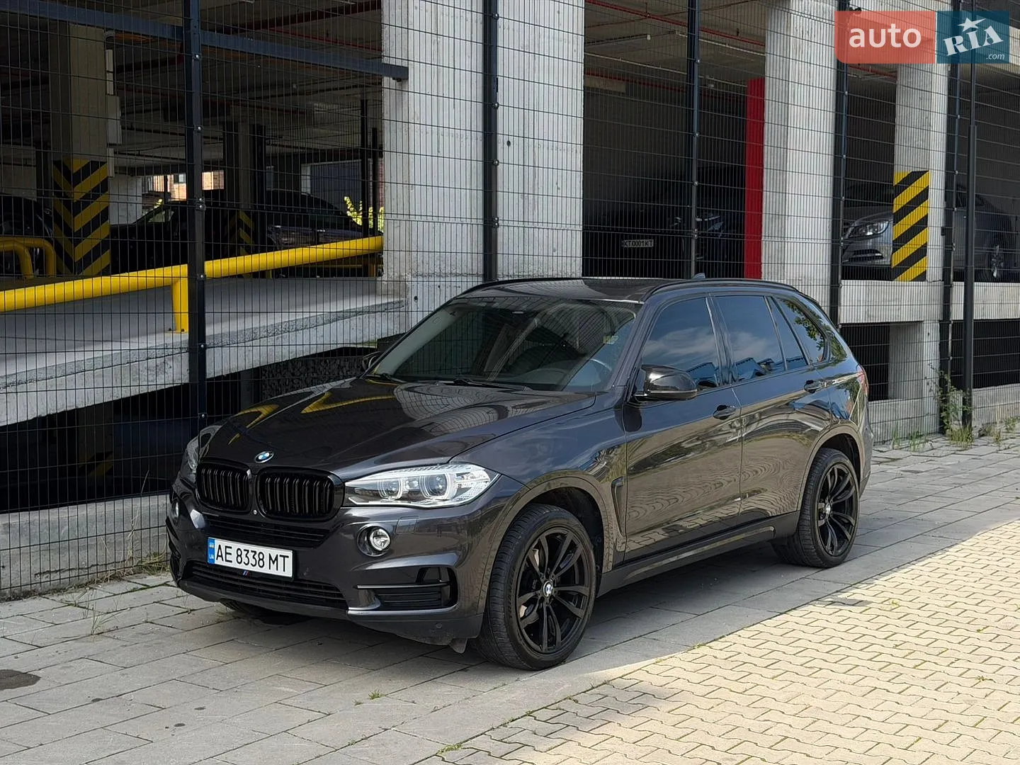 2014 BMW X5 - мініатюра 17
