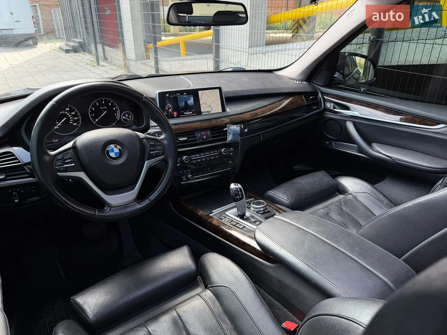 2014 BMW X5 - мініатюра 19