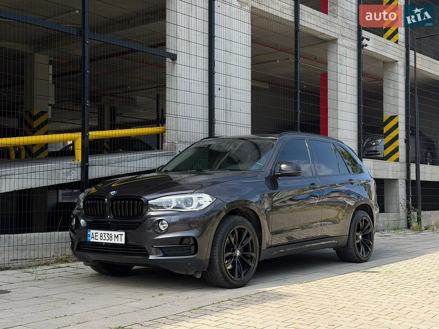 2014 BMW X5 - мініатюра 16