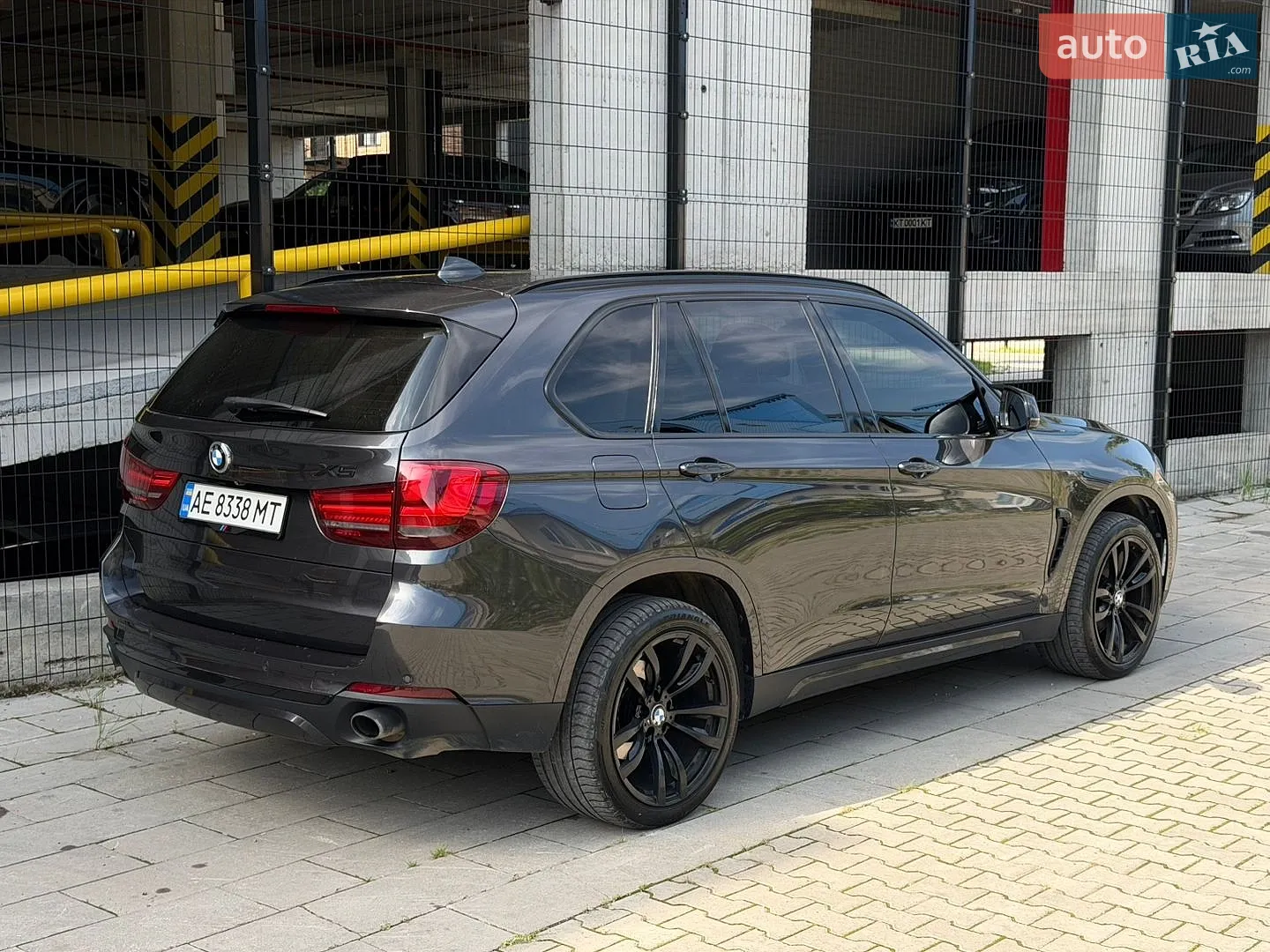 2014 BMW X5 - мініатюра 13