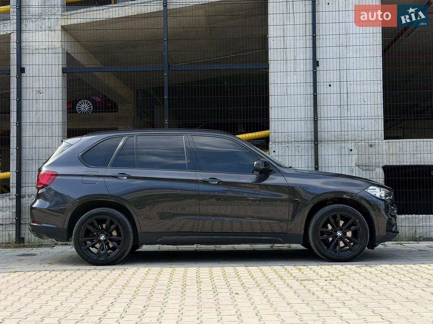 2014 BMW X5 - мініатюра 11