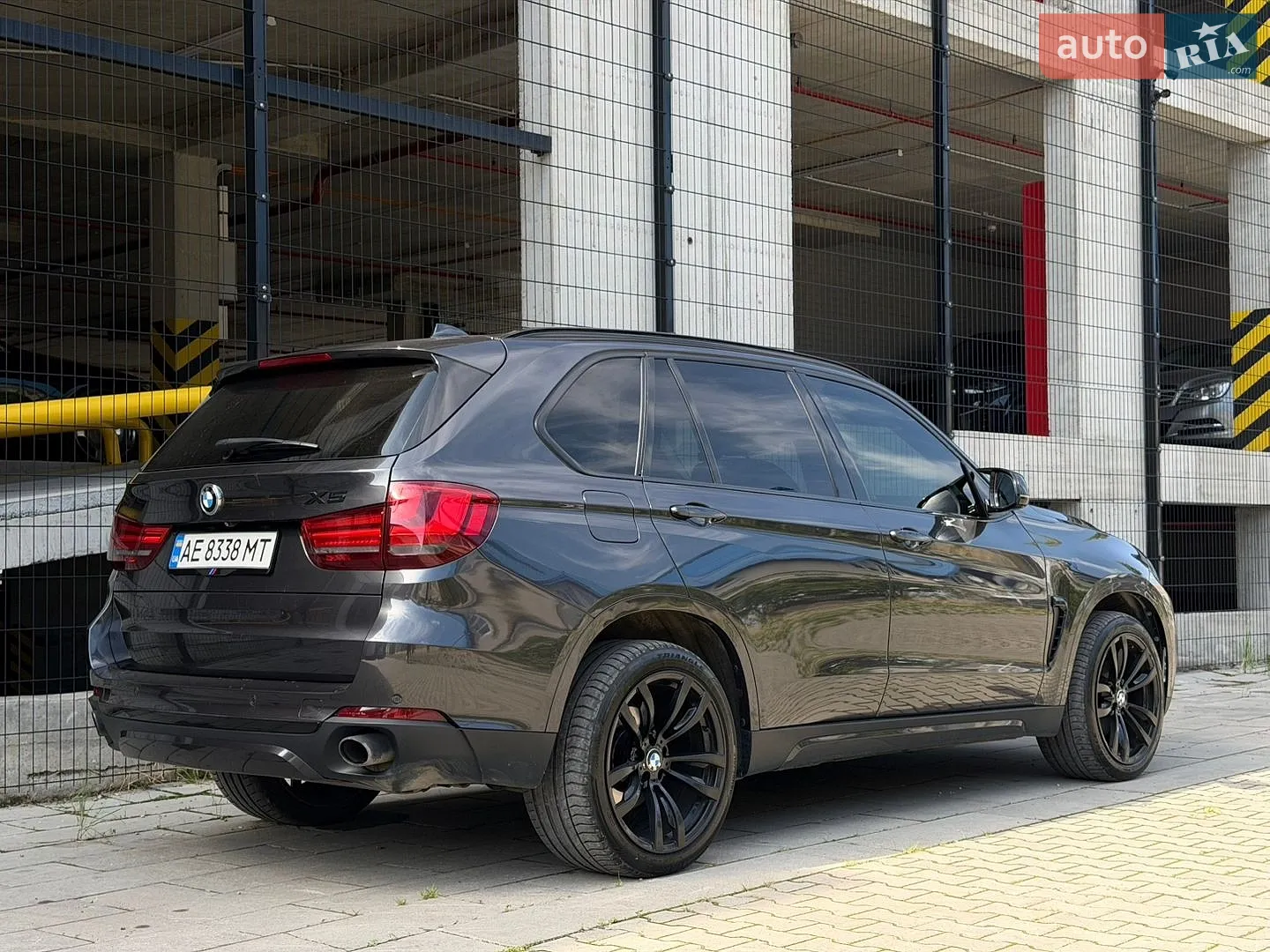 2014 BMW X5 - мініатюра 12