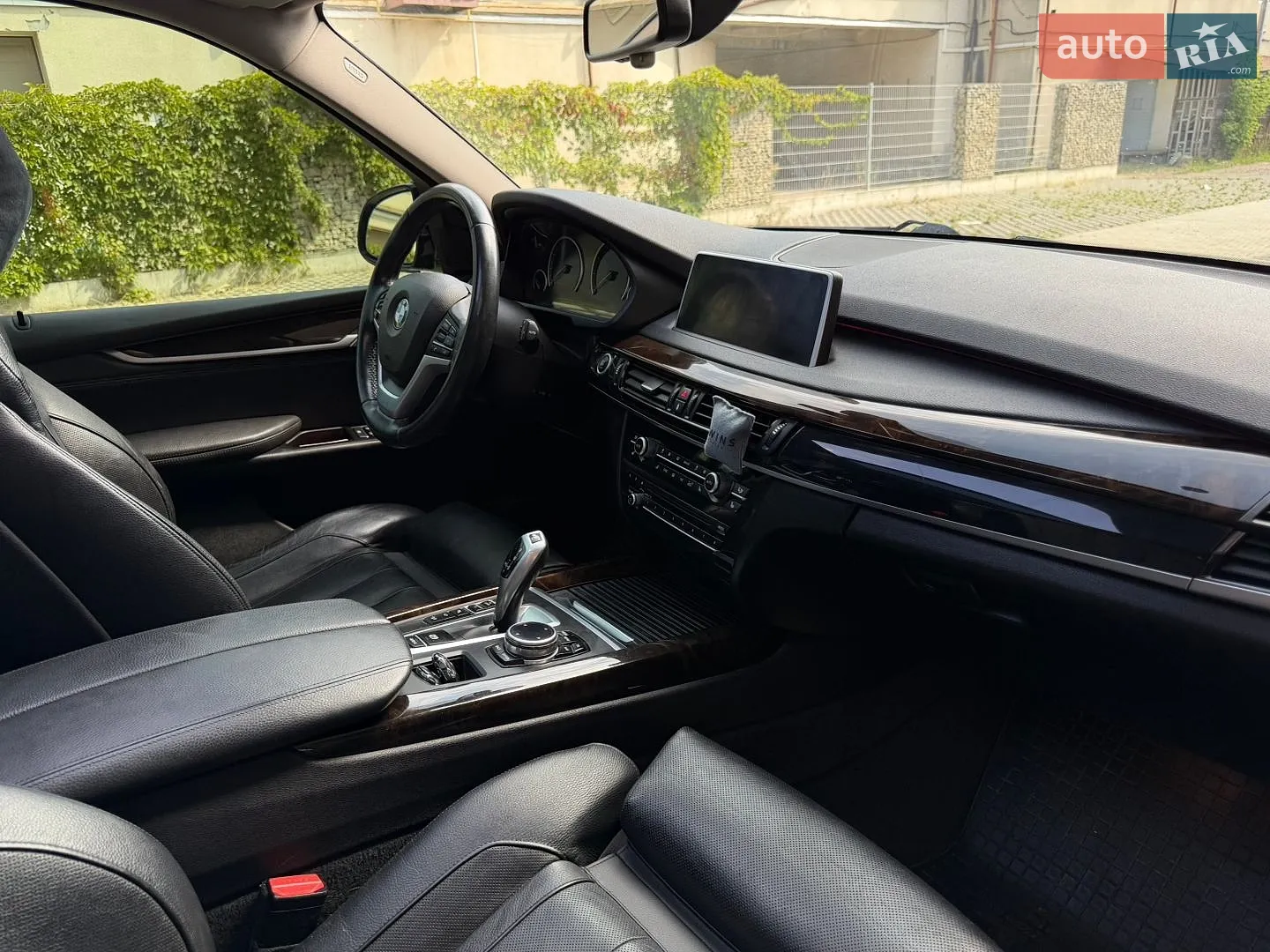 2014 BMW X5 - мініатюра 22