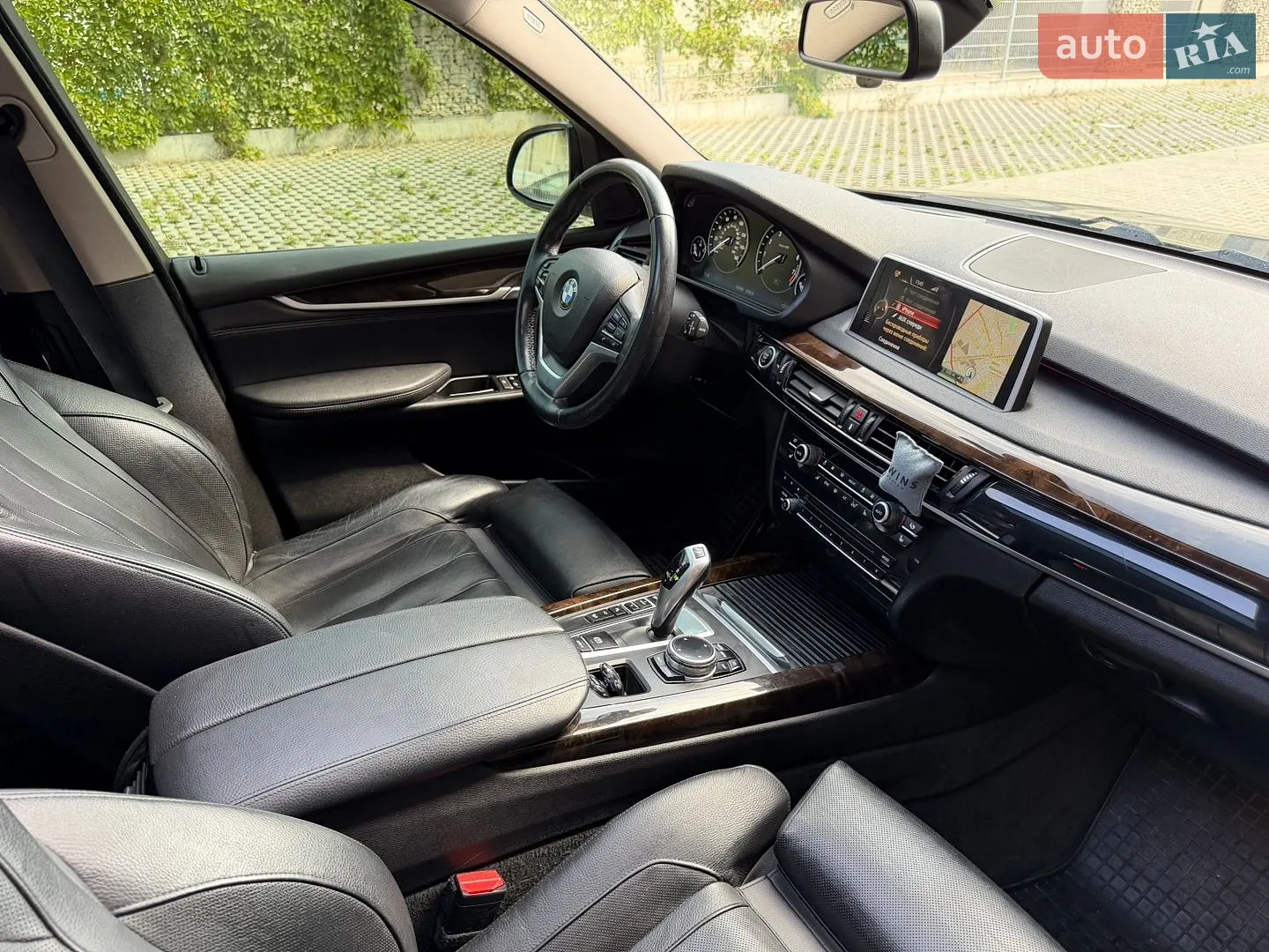 2014 BMW X5 - мініатюра 23