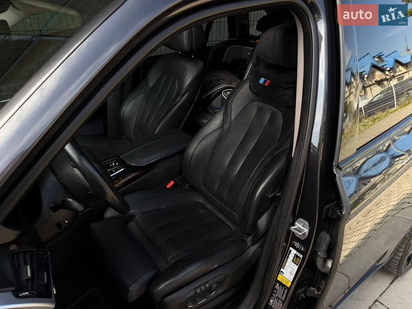 2014 BMW X5 - мініатюра 25