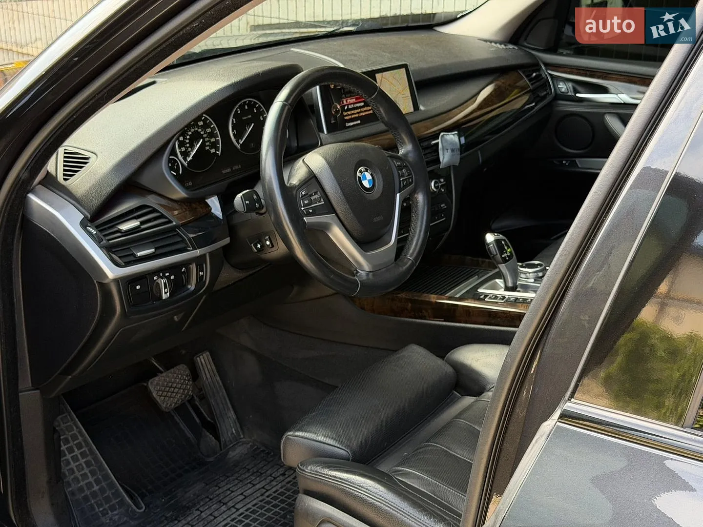 2014 BMW X5 - мініатюра 24