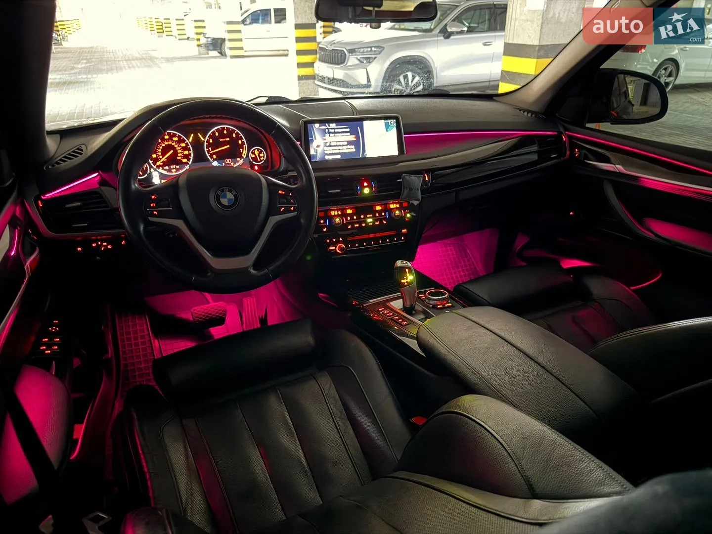 2014 BMW X5 - мініатюра 33