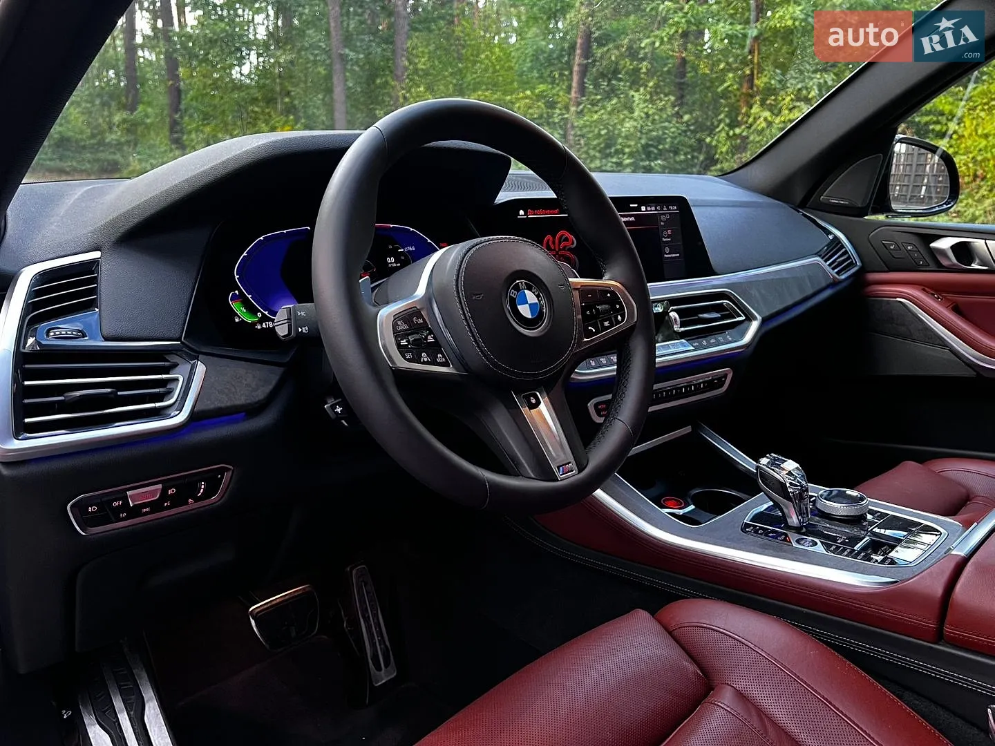 2019 BMW X5 - мініатюра 41