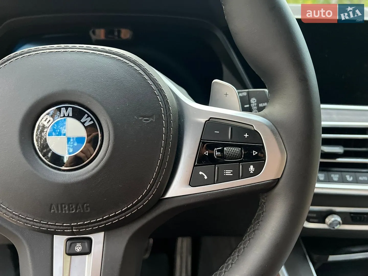 2019 BMW X5 - мініатюра 62