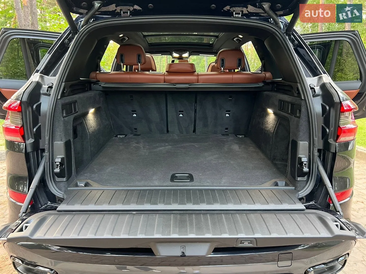 2019 BMW X5 - мініатюра 87