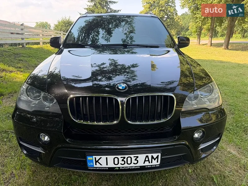 BMW X5 2010